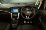Vauxhall Zafira Tourer 2016 года